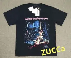 【新品】CABANE de zucca STAR WARS Tシャツ Мサイズのサムネイル
