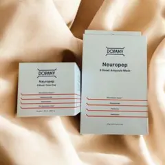 ドパミー ニューロペップ パック トナーパッド