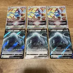 ポケモンカード ルギアVSTAR ルギアV アーケオス まとめ売り - メルカリ