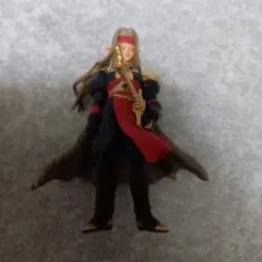 ドラゴンクエスト４　キャラクターフィギュアコレクション　ピサロ　台座欠品