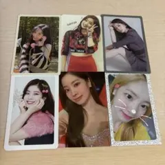 TWICE ダヒョン トレカ まとめ売り