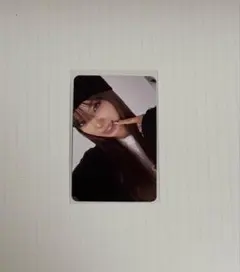 LE SSERAFIM spaghetti コンパクト盤 チェウォン トレカ