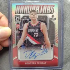 DONOVAN CLINGAN 99/99