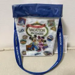 バケーションパッケージ ポップコーンバケット ディズニーリゾート