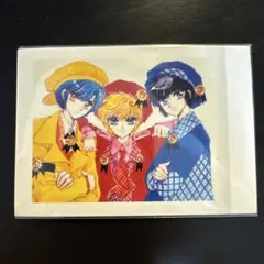 CLAMP展 ぱしゃこれ CLAMP学園探偵団