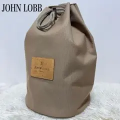 John Lobb ジョンロブ メンズ 鞄　新品同様 JOHN LOBB（ジョンロブ） 超希少 絶版 極上のミュージアムカーフ W