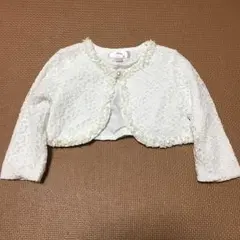 マザウェイズ 90 カーディガン ボレロ