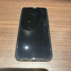 iPhone 11 Pro 64GB（カラー：シルバー／背面ホワイト）