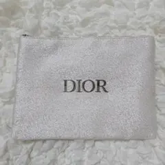 DIOR フラットポーチ ノベルティ