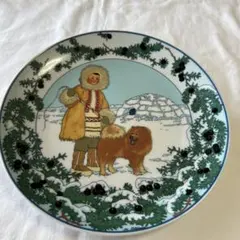 未使用 ビレロイボッホ　飾り皿　新生活　お祝い　お食事　お茶会　お祝い　会食 Villeroy&Boch (ビレロイアンドボッホ) 飾り皿 27.5cm