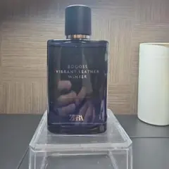 ZARAボゴス ヴィブラント レザー ウィンターEDP 100ml残量約9.5割のサムネイル