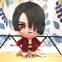 ミルグラム ぬいぐるみマスコット ミコト - メルカリ