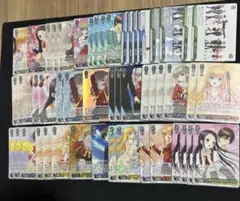 デッキ ヴァイスシュヴァルツ