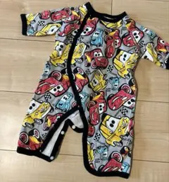 カーズ　カバーオール　ロンパース　50-60cmのサムネイル