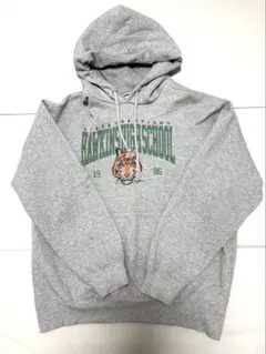 ヘビーウェイトスウェットパーカ