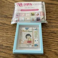 3coins りぼん ランダムマグネット ちびまる子ちゃん
