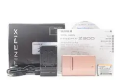 美品　FUJIFILM FinePix Z300 ピンク 動作確認済み　箱あり 中古】フジフイルム FinePix Z300 ピンク｜｜カメラのキタムラ