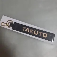 MAZZEL Maison KOSE オリジナルキーチェーン TAKUTOのサムネイル