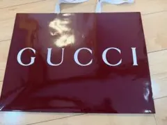 GUCCI 紙袋　ショッパー