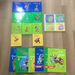 ディズニー英語システム　シングアロング