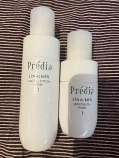 プレディア　Predia SPA et MERのサムネイル