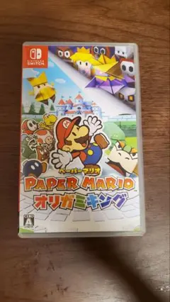 Paper Mario オリガミキング Nintendo Switch