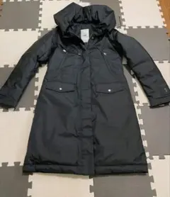 ADDダウンコートIENAマッカージュスパンドゥーズィエムクラスTATRAS