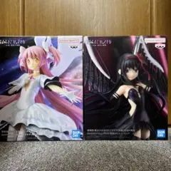 劇場版　魔法少女まどか☆マギカ　フィギュア BANPRESTO EVOLVE BANDAI SPIRITS BANPRESTO EVOLVE フィギュア 劇場版 魔法少女まどか