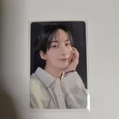 SEVENTEEN ジョンハン 中華 yzy A ヨントン トレカ
