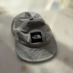 THE NORTH FACE メッシュキャップ グレー