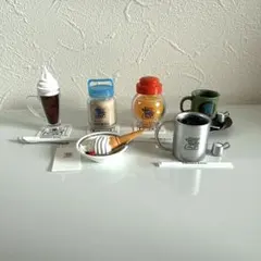 コメダ珈琲　ガチャ詰め合わせ