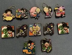 ドラゴンボール ラバマスアートグミ2 12個セット