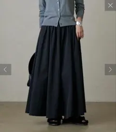 タフタ ブラック