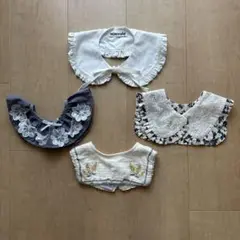 しまむら　つけ襟　まとめ売り