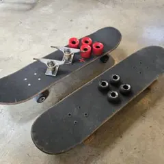 スケートボード スターターセット コンプリート