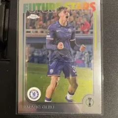 topps Marc Guiu Chelsea FC トレーディングカード