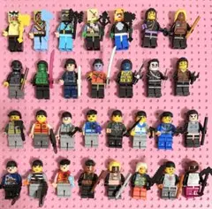 レゴ 互換 ミニフィグ