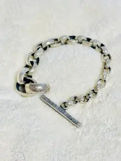 新品 NORTH WORKS ヴィンテージ  チェーン ブレスレット 太め 楽天市場】NORTH WORKS(ノースワークス)コイン チェーン ブレスレット