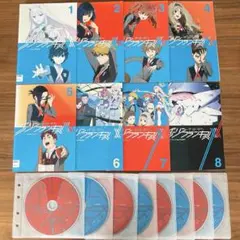 ダーリン・イン・ザ・フランキス DVD 全8巻 全巻セット アニメ ダーリンインザフランキス DVD 全8巻 全巻セット レンタル落ち｜Yahoo