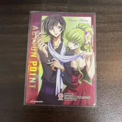 2026年最新】スリーブ ルルーシュ C Cの人気アイテム - メルカリ