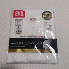 新品☆B.V.D. メンズアンダーウェア Lゆったり仕様.下着.肌着