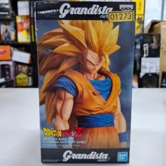 Grandista nero ドラゴンボールZ 孫悟空 スーパーサイヤ人3 - メルカリ