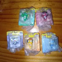 ケロロ軍曹 ブリスターチャームコレクション