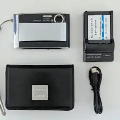 2025年最新】ソニー サイバーショット dsc-t5の人気アイテム - メルカリ