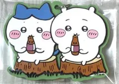ちいかわ ラバーキーホルダー ちいかわ＆ハチワレのサムネイル