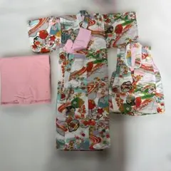 c6112 ベビー　着物