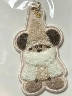 ディズニー リルリンリン　キーチェーン　クリスマス