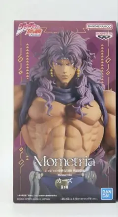 ジョジョの奇妙な冒険 戦闘潮流 Mometria カーズ フィギュア - メルカリ