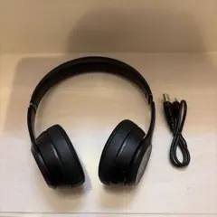 beats solo3 wireless ワイヤレスヘッドホン
