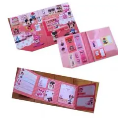 ディズニー文具５点セット♡